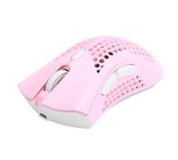 Yctze Gamer RGB Ricaricabile Hollow Omic Hz Pies per Ufficio e Gioco - BM600 Black (BLACK) (WHITE) (GREEN) (Roseo)