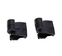 Yctze Gancio per Parasole, 2 Pezzi di Ricambio per 2017 2022 Voyager 2017 2022, con Codice OE 5XR76DX9AA, per Fissaggio Sicuro del Parasole