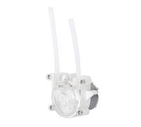 Yctze Giardino 6V Mini Pompa Liquida Peristaltica - Pompa di Dosaggio Fai -da te per Acquario, Analisi di Laboratorio e Applicazioni Biochimiche