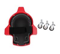 Yctze Ginocchiera Rotolante con 3 Rotelle | Comodo Supporto per il Ginocchio, con Cinghie Larghe con Chiusura a Sfioramento, per Riparazioni Automobilistiche e
