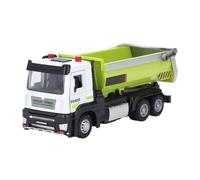 Yctze Giocattolo Modello di Camion per Cassone Ribaltabile con Effetti Sonori Leggeri, Camion di Ingegneria del Design per Bambini