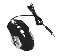 Yctze Giochi Cablati con Retroilluminazione RGB, I & Silent K - per, Laptop e PC (#1)