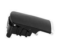 Yctze Glove Box 2007 - Maniglia Cassetto - Maniglia Cassetto -8E1857131 Guida A Sinistra Estrattore Maniglia Coperchio Coperchio Vano Portaoggetti Nero Per 8E B6 B7 2001-2007