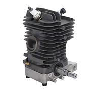 Yctze Gruppo Motore dell'albero del Pistone Cilindro per 029 039 MS290 MS310 MS390 Carinato - Parti di Sostituzione per Prestazioni Migliorate