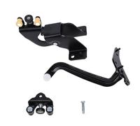 Yctze Guida a Rullo per Cerniera di Ricambio per Porta Scorrevole Destra per Auto per Jumpy III Scudo III Expert Dal 2007 Al 2016 con Rivestimento Antiruggine in Acciaio Stabile