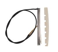 Yctze Guitar Pickup Stick, Compact Piezoelectric Replacement, Ideal for