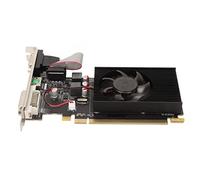 Yctze HD6450 2 GB APHICS CARDA 64BIT Interfaccia Multipla Ad Alta velocità per i Giochi e l'uso di Office