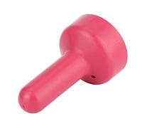 Yctze HL MP73C Tettarella in Gomma per Vitello per Bovini, Ovini e Bestiame - Tettarella Morbida per Biberon con Bocca a Forma di Croce per un Facile Flusso del Latte (HL-MP73C)