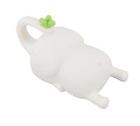 Yctze Innovativa Luce Notturna con Elefante in Silicone - Luce da Camera Ricaricabile Tramite USB per il Campeggio e il Comfort del Sonno