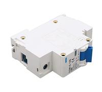 Yctze Interruttore Automatico DC 1P 80A per Sistemi Solari | Stabile, intervento rapido, design modulare, materiale PA66, limite di rottura 10KA