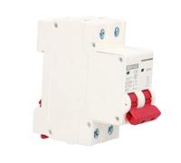 Yctze Interruttore Automatico Miniaturizzato CC Efficiente Apparecchiatura di Protezione Dell'alimentazione CC per il Solare Fotovoltaico