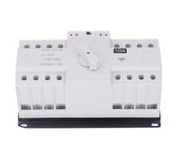 Yctze Interruttore di Trasferimento Automatico a Doppia Alimentazione con funzionalità Completa Ed Efficienza Energetica Gestione Affidabile dei Circuiti