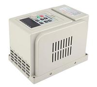 Yctze Inverter Monofase AC 220 V Controllo di velocità di velocità di di Frequenza Variabile Controller 1 Fase in Ingresso 1 Fasi -Fase Controllo della del Motore 2,2 KW - Tecnologia di PWM