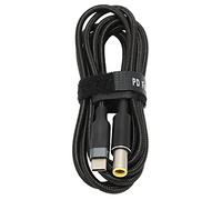 Yctze JORINDO Cavo USB C da 2 M a 7,9x5,5 Mm CC per Laptop Cavo di Alimentazione PD Cavo di Prolunga USB C per Ricarica CC Cavo di Alimentazione USB C con Spina CC A9 Compatibile