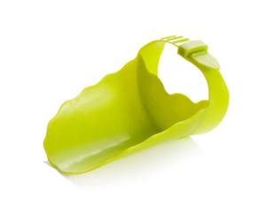 Yctze Kids Doucet Extender Pp S Toddler Hand Ng Tap Extension per Home Een (GREEN)
