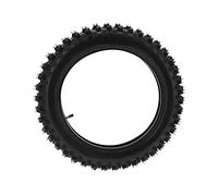 Yctze/Kit Camera d'aria per Pneumatici in Gomma da 100-14 Pollici per Bici e Motociclette Pit Pro Trail