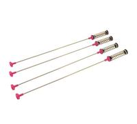 Yctze Kit di Aste per Sospensione da 4 Pezzi per la Lavatrice per WA50R5400AV DC97 - Riduci le Vibrazioni e Migliora la stabilità