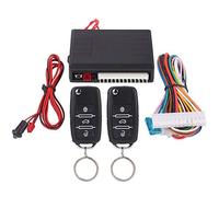 Yctze Kit di controllo centralizzato remoto sostituzione per sistema di accesso senza chiave con serratura universale sostituzione per auto chiusura centralizzata telecomando golf 3 telecomando per a