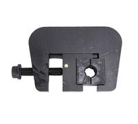 Yctze Kit di Crimper Manuale Manuale 5/16-5/8in Manuale per Tubo Flessibile Ferrule Impostato per R134A R12 R22 R502 con Base per la Riparazione Dell'aria Condizionamento