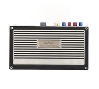 Yctze Kit di Retrofit Carplay per 12, AI Box con funzionalità Panoramica a 360° - Adatto per 8+128G (8+128G)