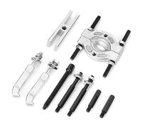 Yctze Kit di Strumenti Per Separatore Cuscinetti - Set di Strumenti Per Estrattore Per Rimozione Cuscinetti Per Uso Automobilistico, Rimozione di Ingranaggi e Alberi Dal Design Compatto, Organizzato