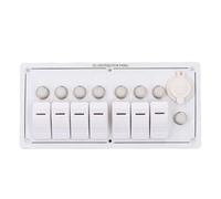 Yctze Kit di Sviluppo per la Programmazione di Robot Educativi con Elementi Costitutivi, Moduli Sensore, Luci LED e Cavi per Bambini