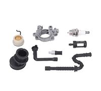 Yctze Kit per Spine per Vermi e Sparking della Pompa dell'olio 1127 640 3200 per 029 039 MS290 MS310 MS390 Parti di Sostituzione PATAWAW