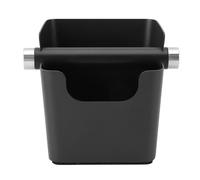 Yctze Knock per caffè in Acciaio Inossidabile di Alta qualità - Contenitore Portatile per la Casa e - Raccolta Efficiente dei Fondi di caffè, Smaltimento del Design Compatto Ed Esperienza Silenziosa