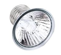 Yctze Lampada Riscaldante per Rettili - Lampada Basking UVA UVB a 360 Gradi Ad Alta Efficienza Energetica per Tartarughe, Lucertole e Rettili - Riscaldante Professionale in Ceramica 220V (25W)