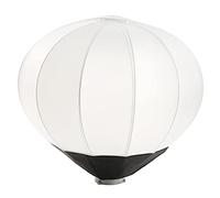 Yctze Lanterna Pieghevole Supporto per Softbox Lanterna da 65 Cm Luce Soffusa Forma Portatile Accessorio per Luce Fotografica a Pellicola Morbida - Controlli e Modificatori di Illuminazione