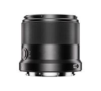 Yctze Lente Angolare Largo Fotocamera 35 Mm F1.8 Apertura Grande con Porzione Macro per Z9 Z7 II Z7 Zf Z6 III Z6 II Z6 Z5 Z50 Z30 ZFC TS DSLR Camerane (BLACK)