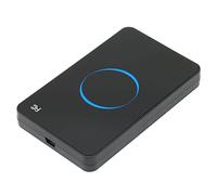 Yctze Lettore di Smart Card USB Scheda ID TK4001 Lettore EM4100 Lettore NFC con Indicatore LED Cicalino per Win XPWin CEWin 7Win 10 o LIUNX o Vista o Lettore NFC EM4100 con LED in