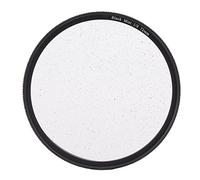 Yctze Lightdow 1/8 Camera Black Mist Soft O Effetti SCamera Black Mist Black Diffusion Camera Soft Dreamy Cine (72 mm)