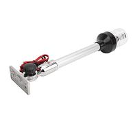 Yctze Luce di Navigazione a LED 12 Pollici per Uso Marino | Lampada a Vela Rotonda a 360 ° per Barche e Yacht