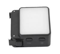 Yctze Luce LED Magnetica per Vlogging, Lunga Durata della Batteria | Cura morbida degli occhi, portatile per i viaggi, compatibile con la serie Action