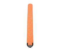 Yctze Luci da Bracciale a LED USB Canda Ricaricabile per le attività di Corsa e all'aperto (ORANGE)
