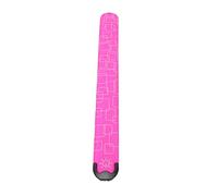 Yctze Luci da Bracciale a LED USB Canda Ricaricabile per le attività di Corsa e all'aperto (PINK)