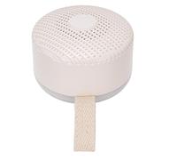 Yctze Macchina Sonora Portatile per - Macchina Sonora Portatile da Viaggio Ricaricabile a 12 Suoni, per il Rumore Bianco, per il Rumore Bianco Ricaricabile, per il Suono da Viaggio, S (Beige)