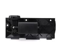 Yctze Maniglia di Ricambio per Chiusura a Scatto del Vano Portaoggetti per MK3 RHD 2000-2007 con Codici OEM 1S71A06072A 1362610 Solo Guida a Destra