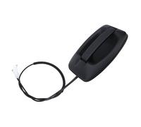 Yctze Maniglia Esterna per Porta Scorrevole con Cavo di Ricambio, Compatibile con i Modelli 9101CV, Maniglia per Porta Esterna Facile Installazione e un Accesso Scorrevole sicuro.