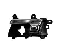 Yctze Maniglia per Portiera Interna Auto Maniglia di Ricambio per Interna della Portiera per Optima K5 con Montaggio Diretto, Installazione Senza Danni, Finitura Cromata (A sinistra: 826102T010)