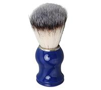 Yctze Men Shaving Brush Blue Handle for Easy Grip and Perfect Foam