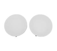 Yctze Metal Speaker Grille Cover Erosion Resistant Protector for Home