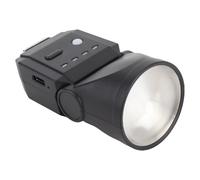 Yctze Micro Camera Riempie Light GN8 Flash 6500K CRI97 Light DSLR Portable DSLR con Supporto per Scarpe Calde per la Registrazione Video del Film