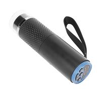 Yctze Microscopio Digitale Portatile Ingrandimento 50X-1000X 2MP HD WiFi USB Facile Esplorazione con Bambini e Principianti (BLACK)