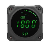 Yctze Mirino Angolare Digitale con Risoluzione 0,05, Scatola di Livello Angolare LCD, Mirino a Batteria Ricaricabile con Base Magnetica con Base Magnetica, Ideale per Edilizia, Lavorazione del