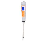 Yctze Misuratore EC del Suolo con Display a LED per Temperatura e Test - Strumento Compatto per Orticoltura e Giardinaggio