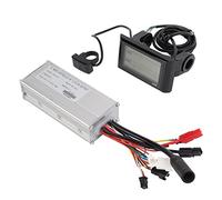 Yctze Modifica elettrica: Conversione Completa da 36 V 48 V 500 W con Controller, Display LCD S900, Acceleratore a Pollice e Sensore di Pedalata Assistita per un'esperienza di Guida Migliorata