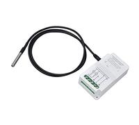 Yctze Modulo di Interruttore di umidità della Temperatura WiFi con Dimousca e Sonda di Temperatura per il Controllo delle App Smart Life 90-250V