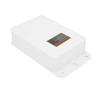 Yctze Modulo Splitter Iniettore POE Modulo 48v a 12 V Alimentatore per Telecamere CCTV IP con Filtro del Rumore